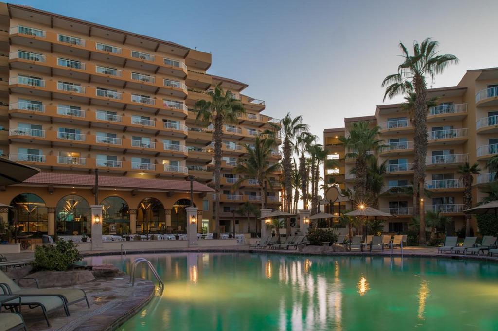 Suites At Villa Del Palmar Cabo San Lucas Beach Resort And Spa Extérieur photo