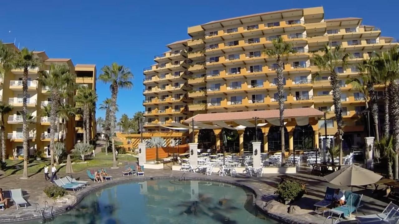 Suites At Villa Del Palmar Cabo San Lucas Beach Resort And Spa Extérieur photo